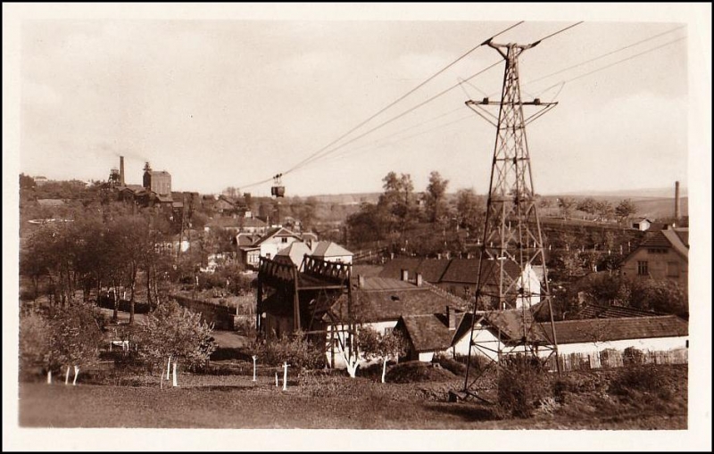 Zastávka 1953, Julius